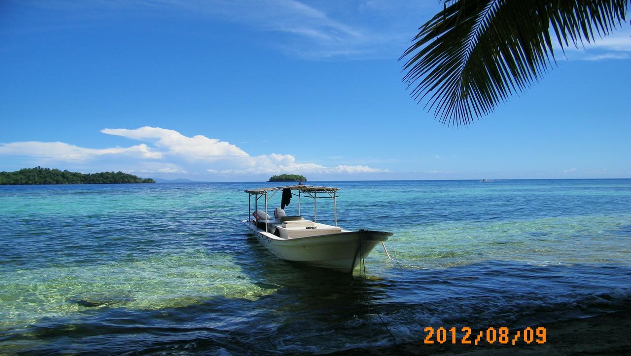 Black Marlin Dive Resort Batudaka Exterior foto