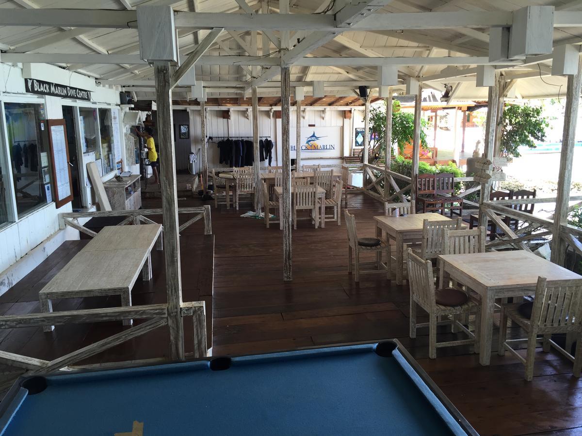 Black Marlin Dive Resort Batudaka Exterior foto
